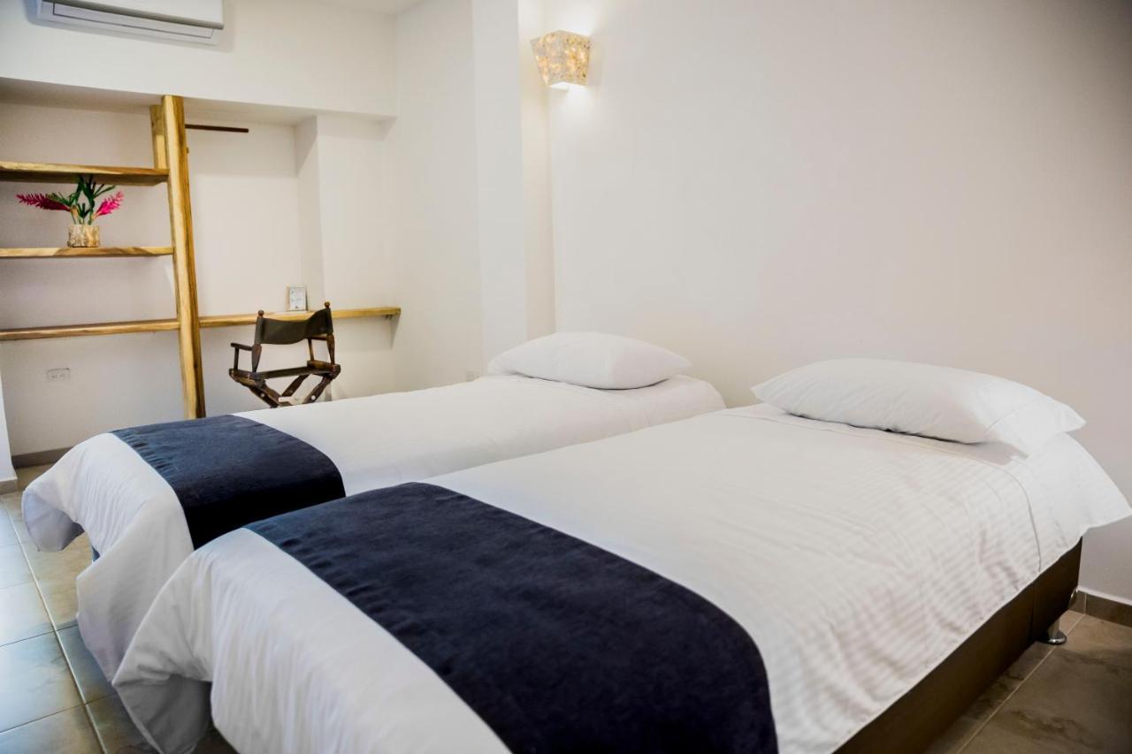 Hotel Restaurante Selva Negra Turbaco Екстер'єр фото