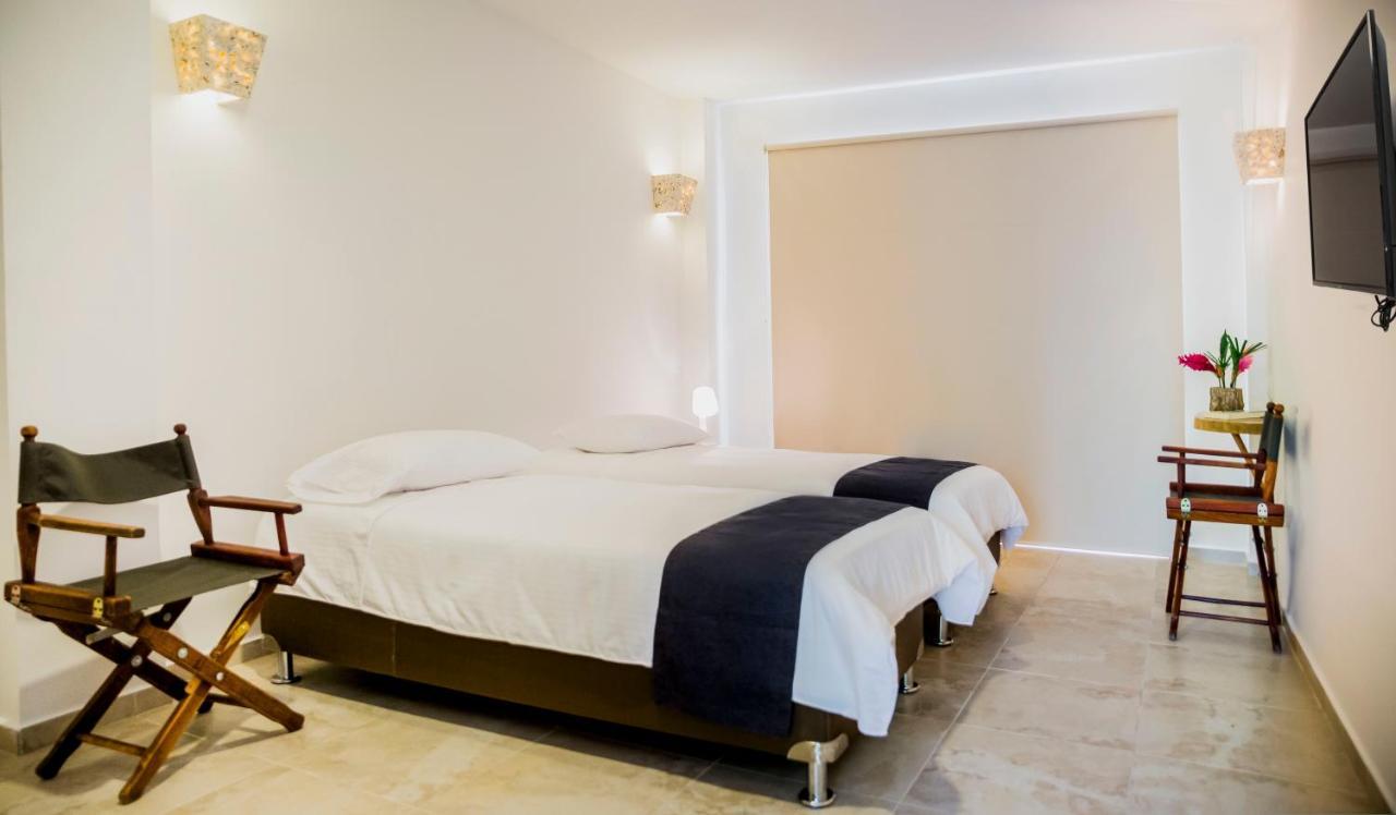 Hotel Restaurante Selva Negra Turbaco Екстер'єр фото