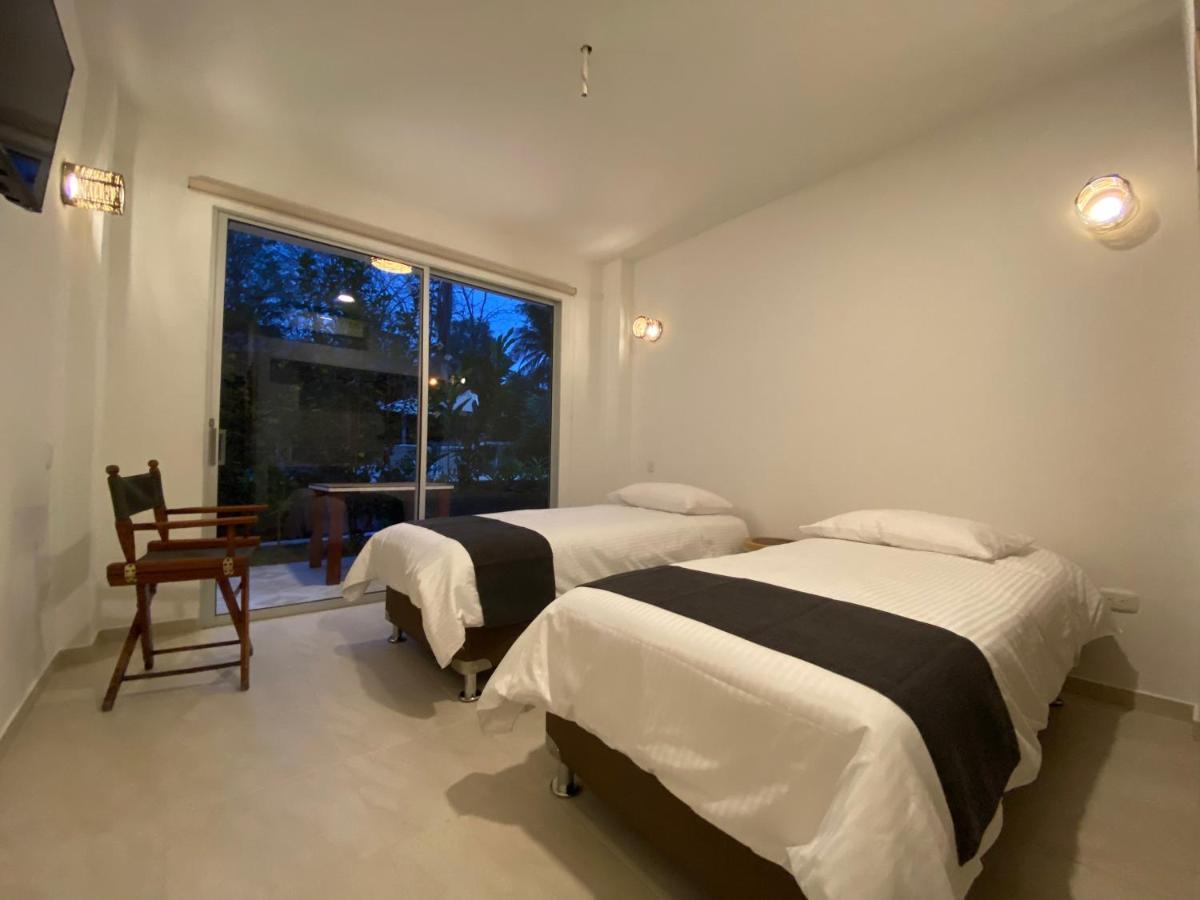 Hotel Restaurante Selva Negra Turbaco Екстер'єр фото