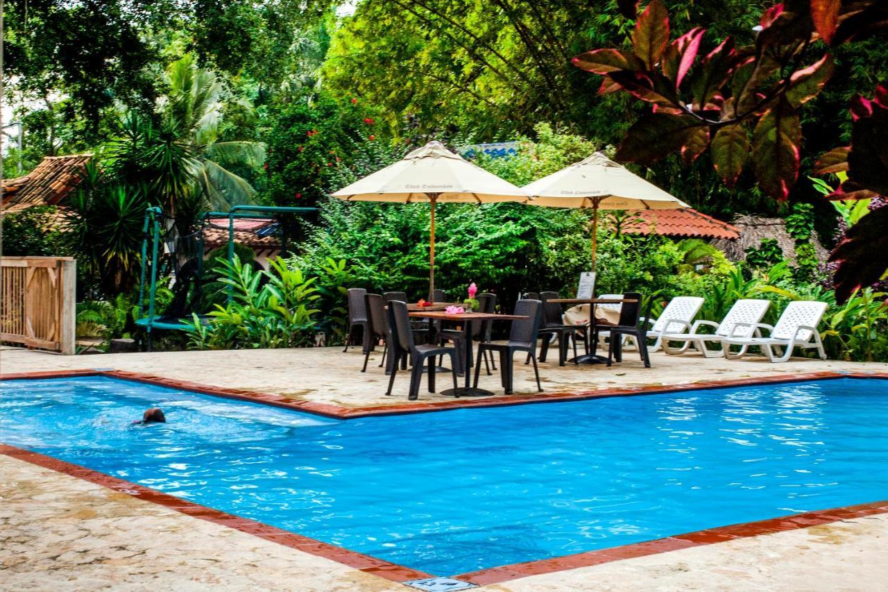 Hotel Restaurante Selva Negra Turbaco Екстер'єр фото
