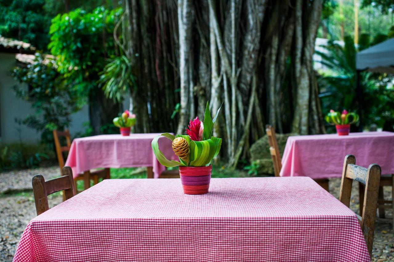 Hotel Restaurante Selva Negra Turbaco Екстер'єр фото