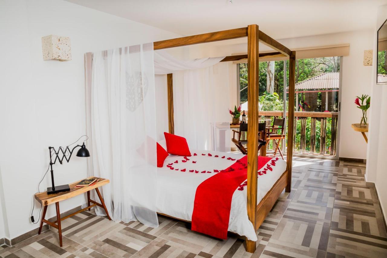 Hotel Restaurante Selva Negra Turbaco Екстер'єр фото
