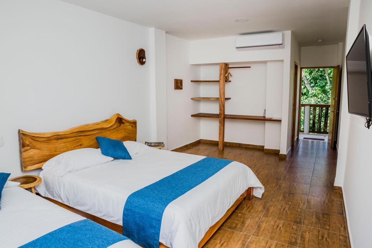 Hotel Restaurante Selva Negra Turbaco Екстер'єр фото