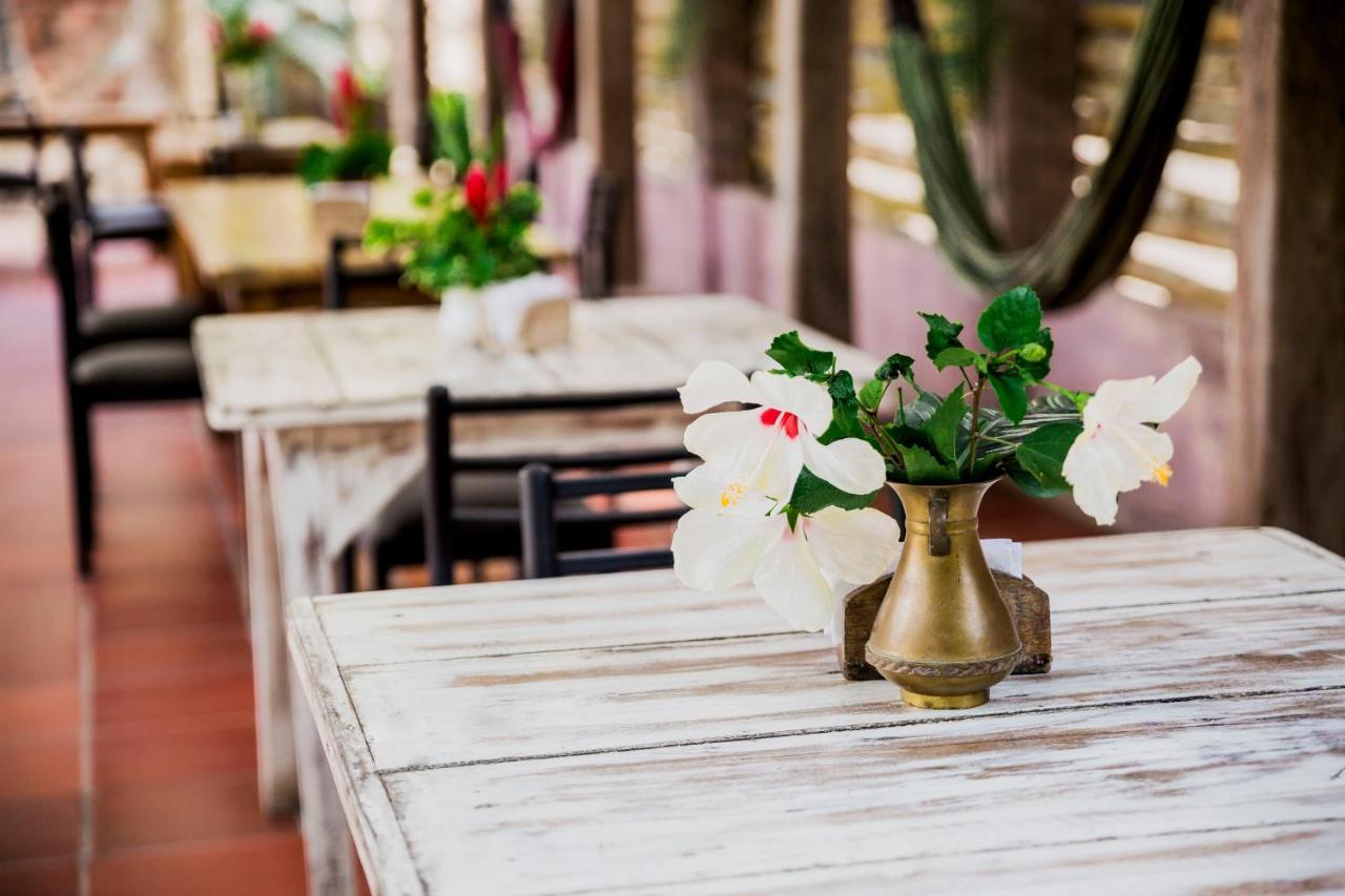 Hotel Restaurante Selva Negra Turbaco Екстер'єр фото