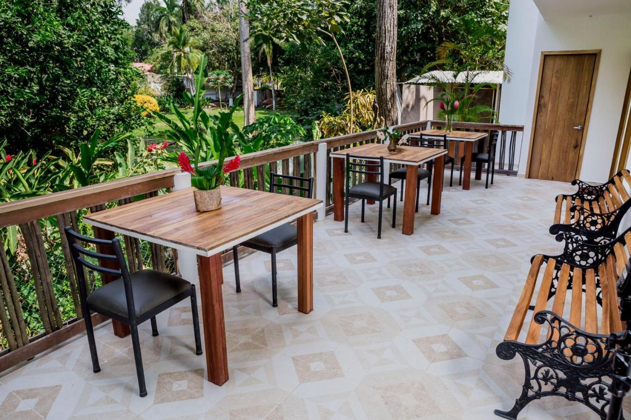 Hotel Restaurante Selva Negra Turbaco Екстер'єр фото